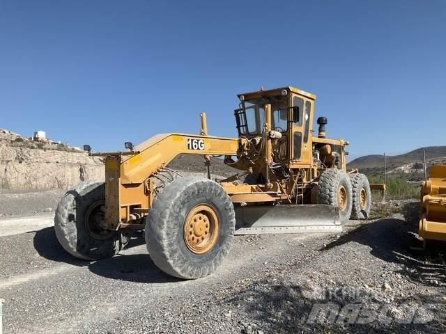 CAT 16G Gredere
