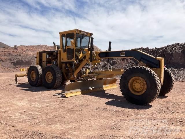 CAT 16G Gredere