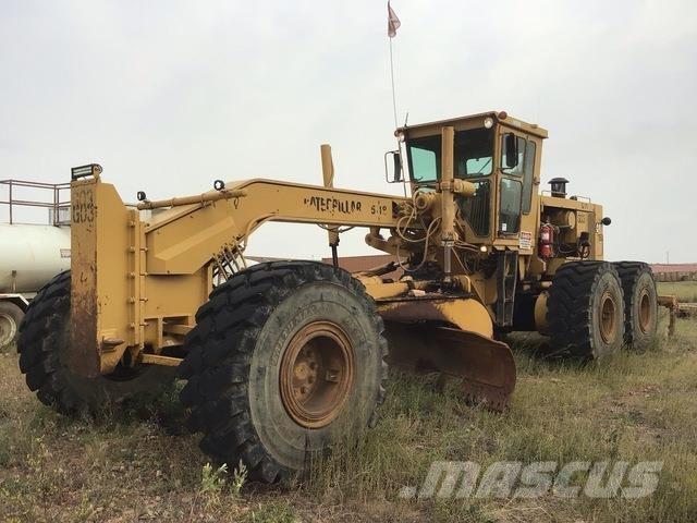CAT 16G Gredere