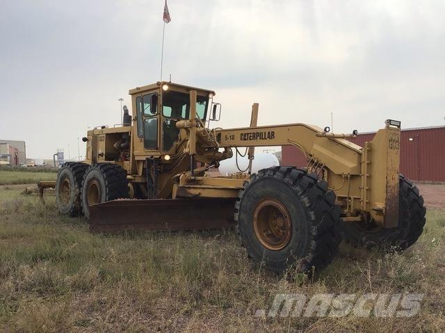 CAT 16G Gredere