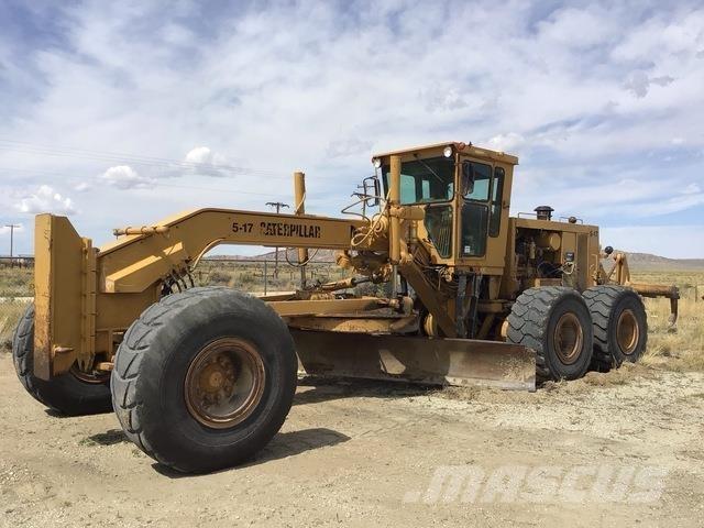 CAT 16G Gredere