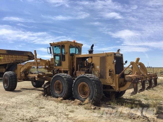 CAT 16G Gredere