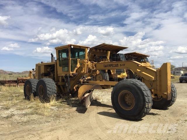CAT 16G Gredere