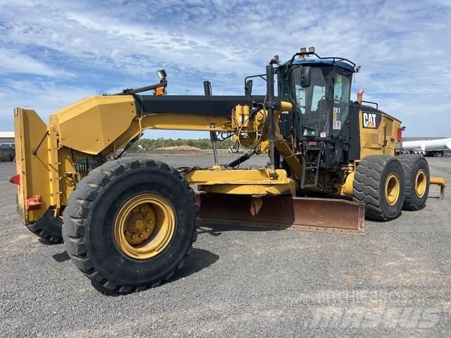 CAT 16M Gredere