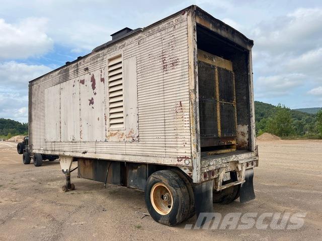 CAT 19-293 Generatoare Diesel