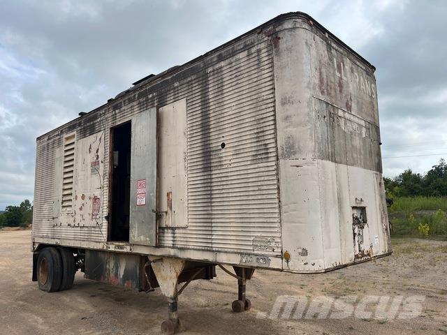 CAT 19-293 Generatoare Diesel