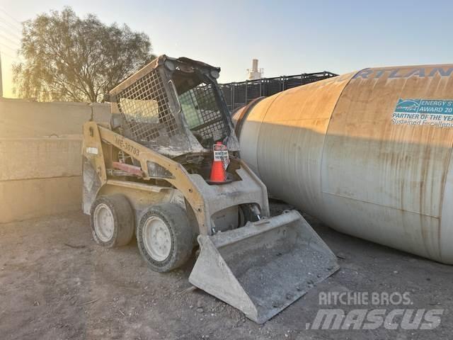 CAT 216B Mini incarcator