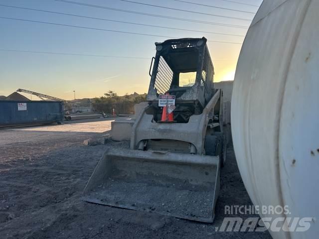 CAT 216B Mini incarcator