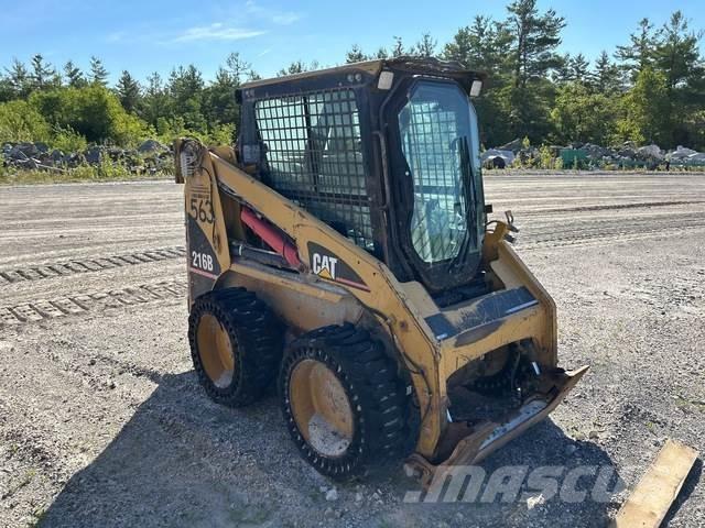 CAT 216B Mini incarcator