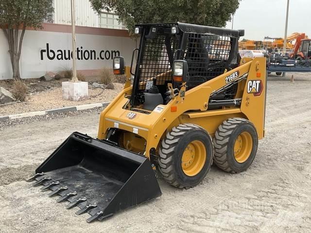 CAT 216B3 Mini incarcator