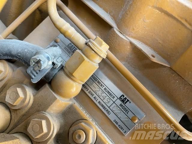 CAT 216B3 Mini incarcator