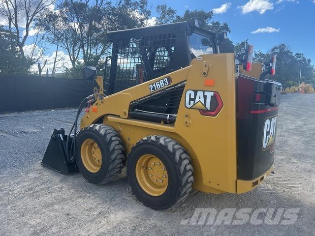 CAT 216B3 Mini incarcator