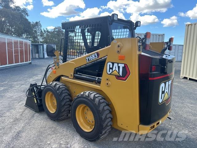 CAT 216B3 Mini incarcator