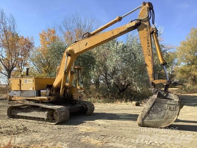 CAT 225 Excavatoare pe șenile
