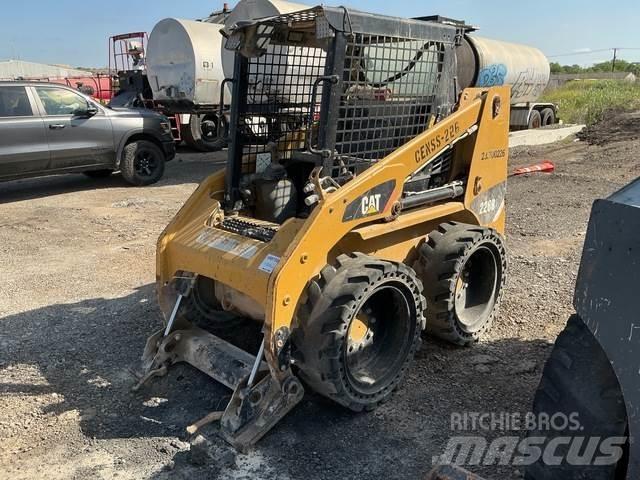 CAT 226B3 Mini incarcator