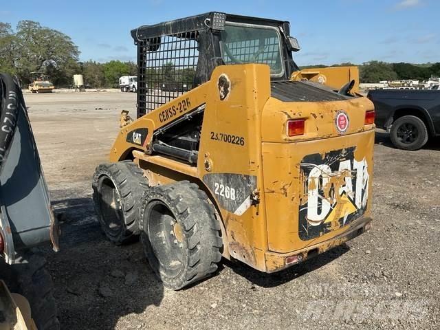 CAT 226B3 Mini incarcator