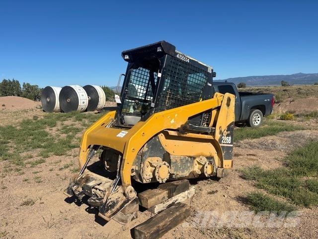 CAT 226B3 Mini incarcator