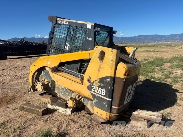 CAT 226B3 Mini incarcator