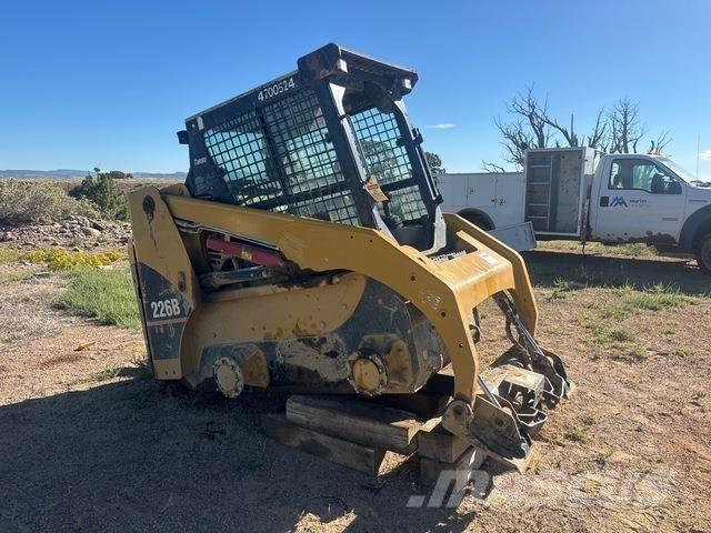 CAT 226B3 Mini incarcator
