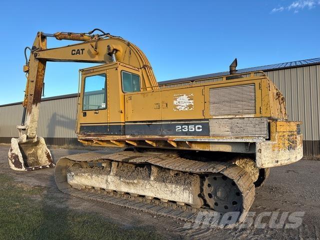 CAT 235C Excavatoare pe șenile
