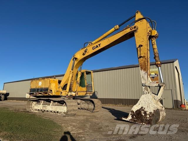 CAT 235C Excavatoare pe șenile
