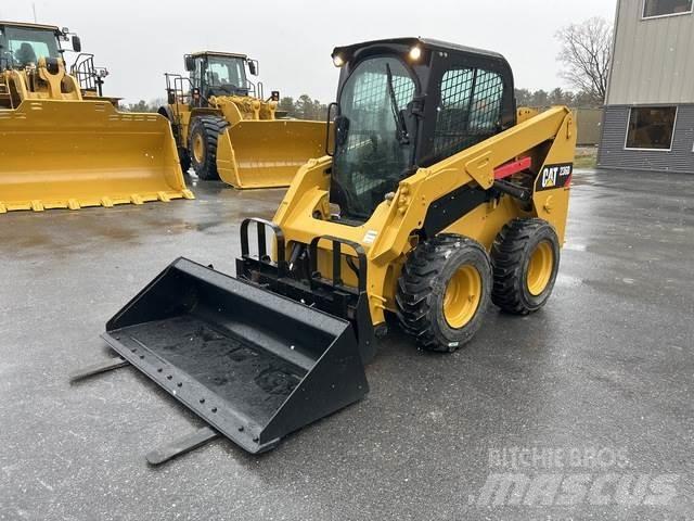 CAT 236D Mini incarcator