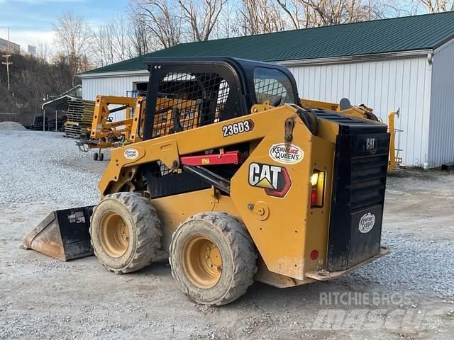 CAT 236D3 Mini incarcator