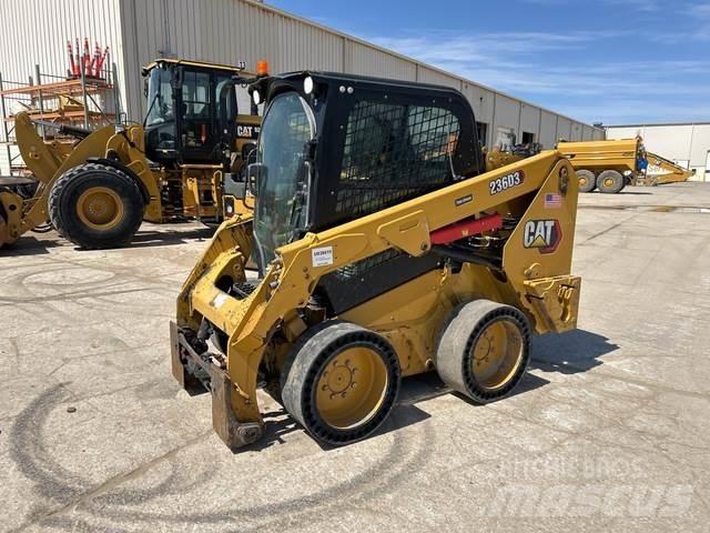 CAT 236D3 Mini incarcator
