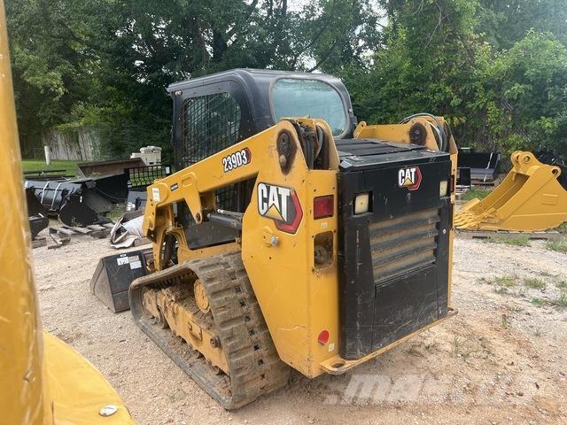 CAT 239D3 Mini incarcator
