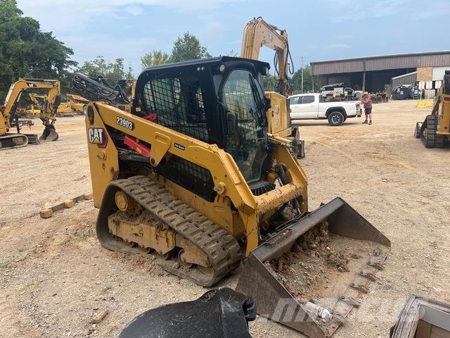CAT 239D3 Mini incarcator
