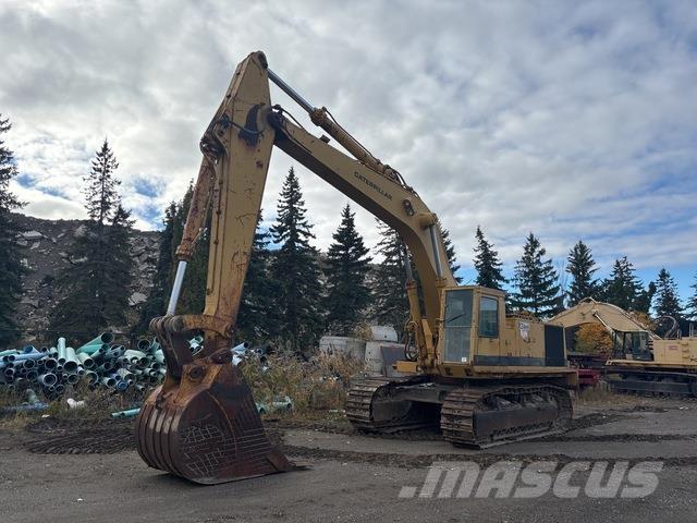 CAT 245 Excavatoare pe șenile
