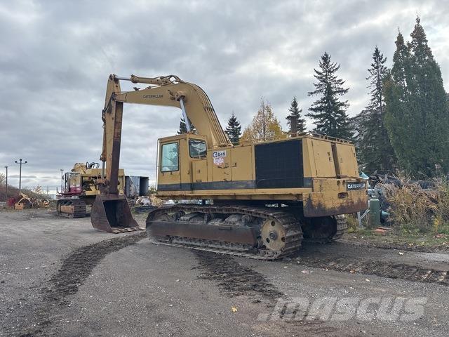 CAT 245 Excavatoare pe șenile
