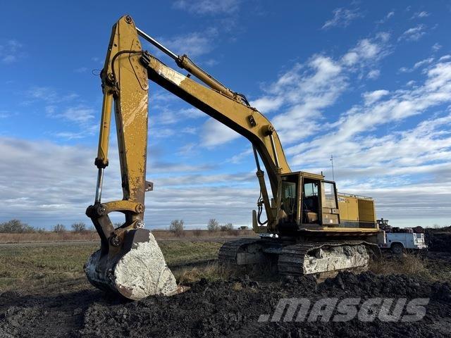 CAT 245 Excavatoare pe șenile
