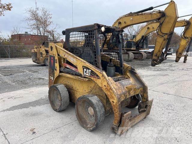 CAT 246 Mini incarcator