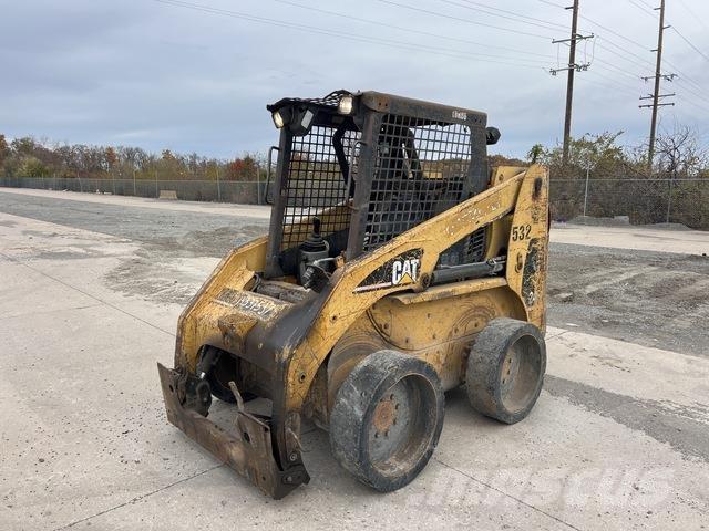 CAT 246 Mini incarcator