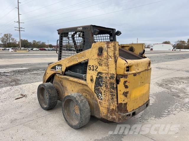 CAT 246 Mini incarcator