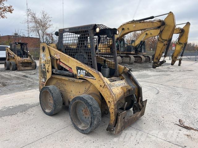 CAT 246 Mini incarcator