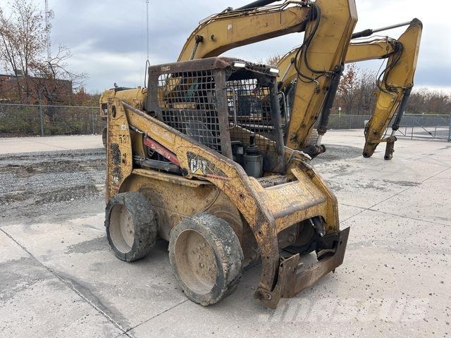 CAT 246 Mini incarcator