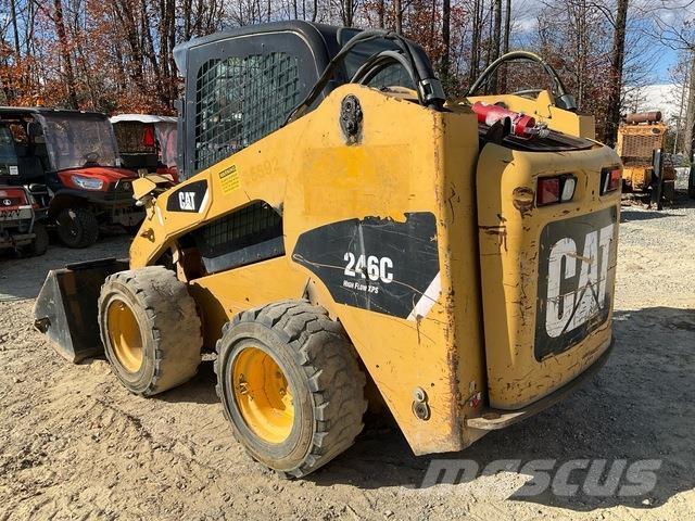 CAT 246C Mini incarcator