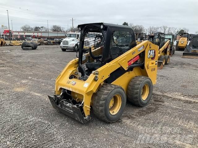 CAT 246D3 Mini incarcator