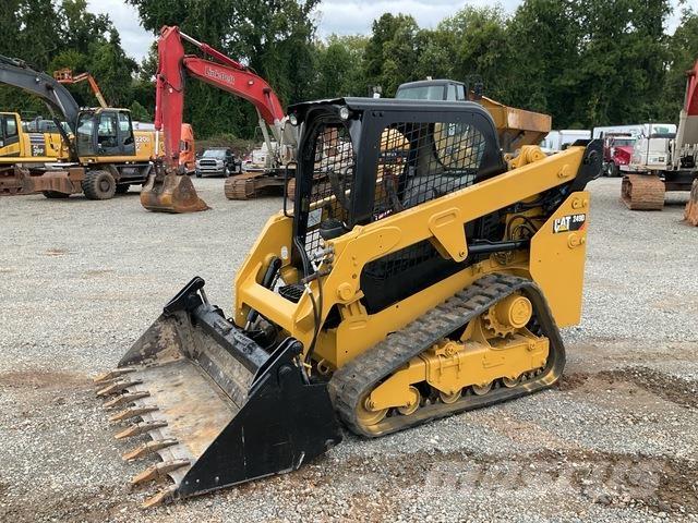 CAT 249D Mini incarcator