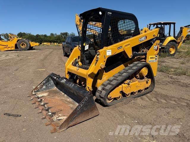 CAT 249D3 Mini incarcator