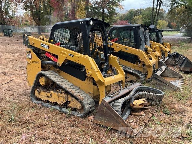 CAT 249D3 Mini incarcator