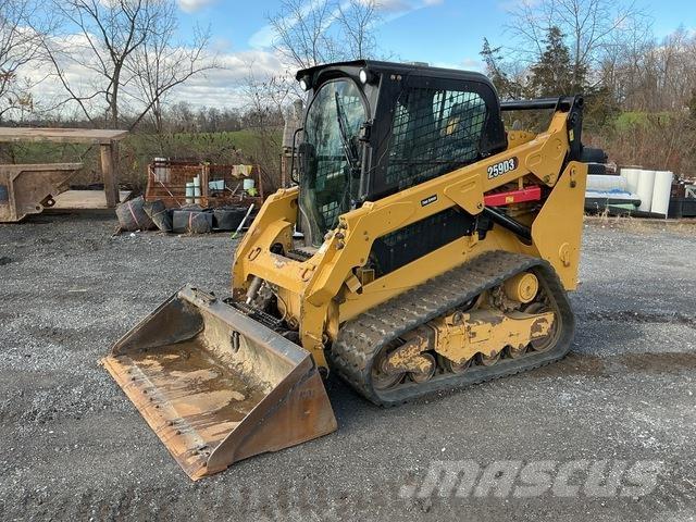 CAT 259 D3 Mini incarcator