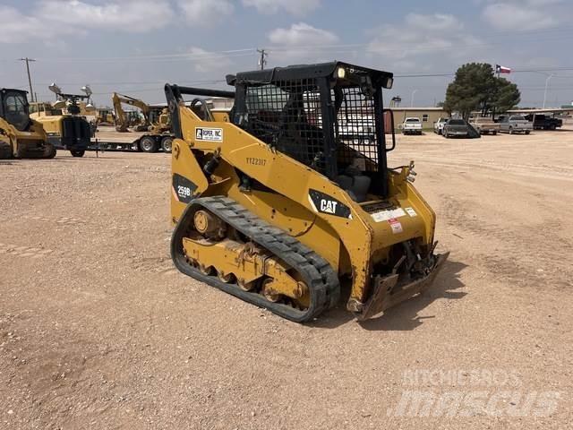 CAT 259B3 Mini incarcator