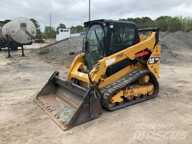 CAT 259D Mini incarcator