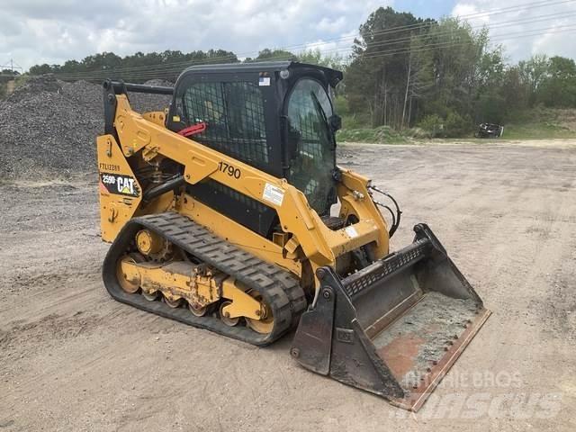 CAT 259D Mini incarcator