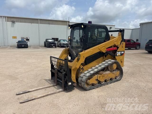 CAT 259D Mini incarcator