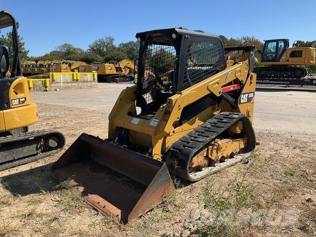 CAT 259D Mini incarcator