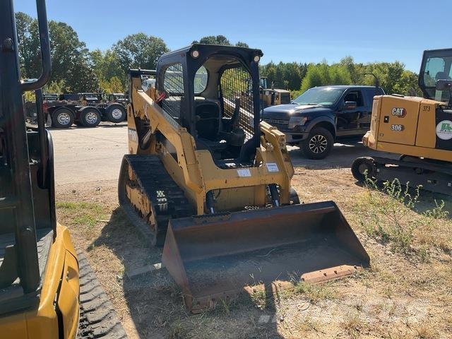 CAT 259D Mini incarcator